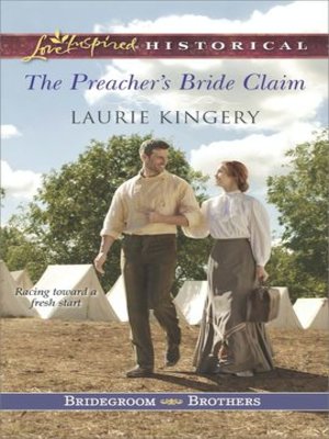 cover image of The Preacher's Bride Claim
